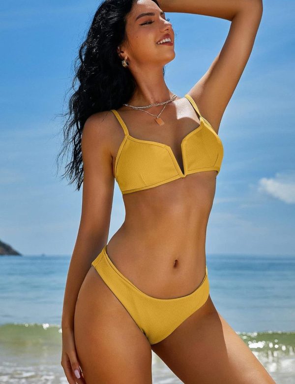 Bikini Mostaza Talla L