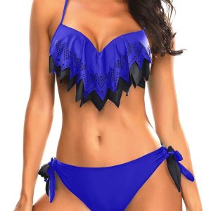Bikini Azul Oscuro Talla L