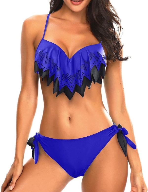 Bikini Azul Oscuro Talla L
